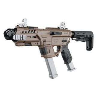 Real Recover Tactical PIX Conversion Kit for Glock 17/17L/17P -Tan - Triggers | Tactical Glock Co