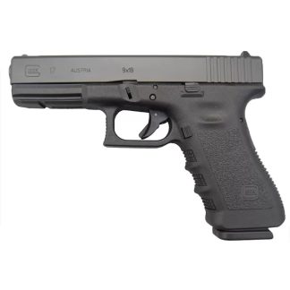 Glock 17 Gen3 9mm 17rd 4.49″ Pistol PI1750203 - Handguns | Tactical Glock Co