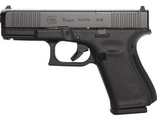 Glock 19 MOS Gen5 9mm 15rd 4.02″ Pistol PA195S203MOS - Handguns | Tactical Glock Co
