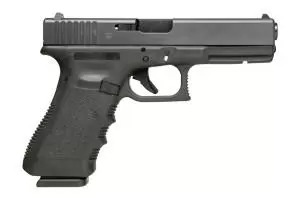Glock G17 Gen 3 9mm Handgun 10+1 PI1750201 - Handguns | Tactical Glock Co
