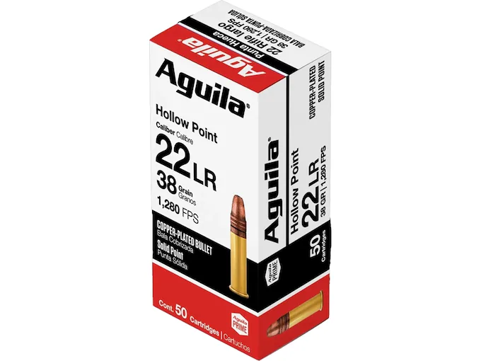 Buy Aguila Super Extra High Velocity 22LR Ammo 38 Grain Plated Hollow Point Buy Aguila Super Extra High Velocity 22LR Ammo 38 Grain Plated Hollow Point - Tactical Glock Switches - Tactical Glock Co