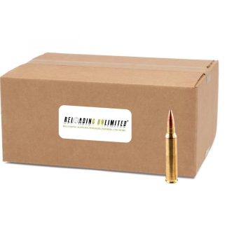 Reloading Unlimited .223 Rem NEW 69gr Sierra MatchKing HPBT Ammo – 200rds - Ammunition | Tactical Glock Co