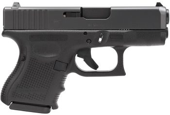Glock G27 G4 .40 S&W Subcompact Pistol – PG2750201 Glock G27 G4 .40 S&W Subcompact Pistol – PG2750201 - Handguns - Tactical Glock Co