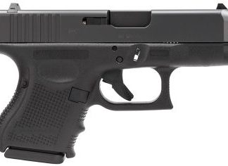 Glock G27 G4 .40 S&W Subcompact Pistol – PG2750201 - Handguns | Tactical Glock Co