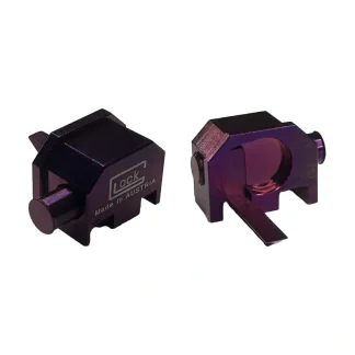 Buy Selector Switch for Glocks – Purple - Tactical Glock Switches | Tactical Glock Co