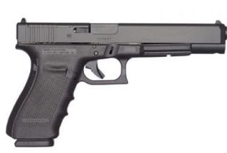 Glock G40 G4 MOS 10mm Auto Full-Size Pistol - Handguns | Tactical Glock Co