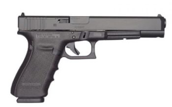 Glock G40 G4 MOS 10mm Auto Full-Size Pistol Glock G40 G4 MOS 10mm Auto Full-Size Pistol - Handguns - Tactical Glock Co