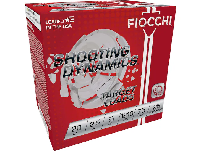 Buy Fiocchi Shooting Dynamics 12 Gauge Ammo Buy Fiocchi Shooting Dynamics 12 Gauge Ammo - Shotguns - Tactical Glock Co