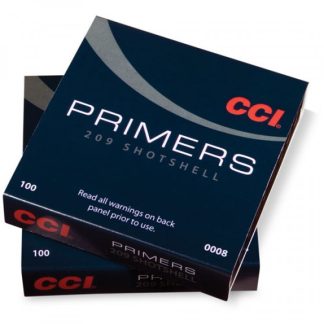 CCI 209M Magnum Shotshell Primer | 1,000 Count - Ammunition | Tactical Glock Co