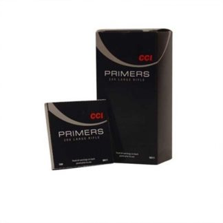 CCI Large Rifle Primers No. 200 | 1,000 Count - Ammunition | Tactical Glock Co