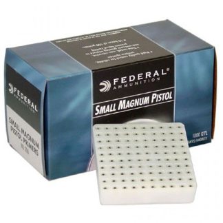 Federal Small Pistol Magnum #200 Primers | 1,000 Count - Ammunition | Tactical Glock Co