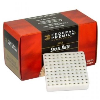 Federal Small Rifle #205M Gold Medal Match Primers | 1,000 Count - Ammunition | Tactical Glock Co