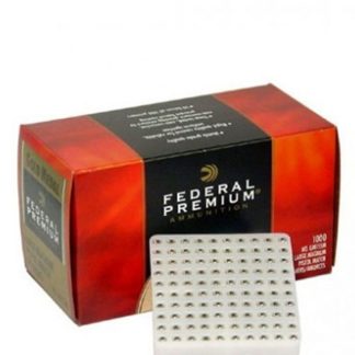 Federal Large Pistol Magnum #155M Match Gold Medal Primers | 1,000 Count - Ammunition | Tactical Glock Co