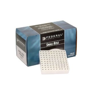 Federal Small Rifle #205 Primers | 1,000 Count - Ammunition | Tactical Glock Co