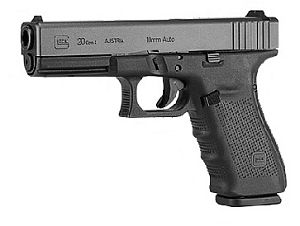 Glock 20 GEN 4 - Handguns | Tactical Glock Co