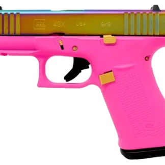 Glock G43X Pistolet 9MM - Glock Pistols | Tactical Glock Co