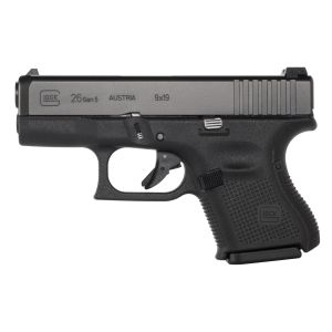 GLOCK 26 GEN5 - Handguns | Tactical Glock Co