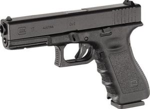 GLOCK 17 - Handguns | Tactical Glock Co