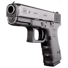 GLOCK 38 - Handguns | Tactical Glock Co