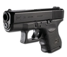 GLOCK 39 - Handguns | Tactical Glock Co