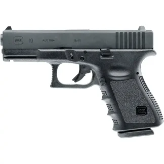 GLOCK 19 GBB Airsoft GLOCK 19 GBB Airsoft - Glock Pistols - Tactical Glock Co