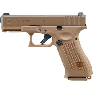 Pistolet Airsoft Glock 19X GBB Coyote - Glock Pistols | Tactical Glock Co