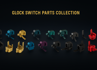 GLOCK SWITCH – 10Pcs - Glock Switches | Tactical Glock Co