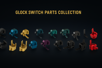 GLOCK SWITCH – 10Pcs GLOCK SWITCH – 10Pcs - Glock Switches - Tactical Glock Co