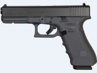 GLOCK 17GEN4 GRAY FRAME - Handguns | Tactical Glock Co
