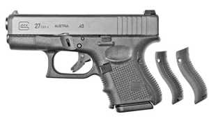 GLOCK 27 GEN4 - Handguns | Tactical Glock Co