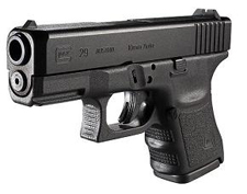 GLOCK 29 SF - Handguns | Tactical Glock Co