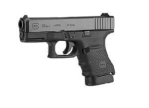GLOCK 30 GEN 4 - Handguns | Tactical Glock Co