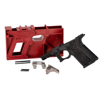 Polymer80 PF940C 80% Compact Frame Kit – Glock 19/23 Compatible - Polymer80 Frames | Tactical Glock Co