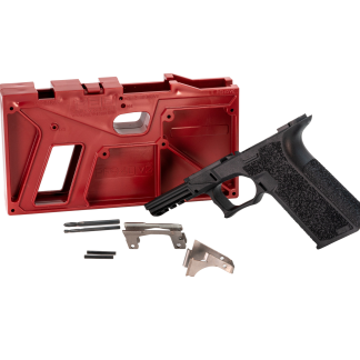 Polymer80 PF940V2 80% Full Size Frame Kit – Glock 17/22 Compatible - Polymer80 Frames | Tactical Glock Co