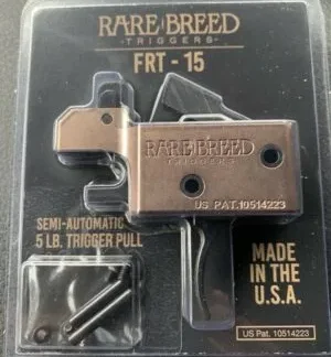 Rare Breed Trigger – FRT TRIGGER - Colored Glock Switches | Tactical Glock Co
