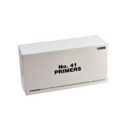Winchester Small Rifle #41 Primers | 1,000 Count Winchester Small Rifle #41 Primers | 1,000 Count - Ammunition - Tactical Glock Co