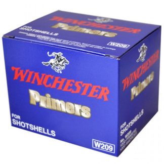 Winchester 209 Shotshell Primers | 1,000 Count - Ammunition | Tactical Glock Co