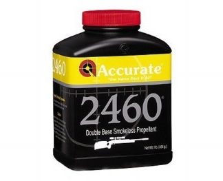 Accurate Powder – 2460 1lb - Accessories - Tactical Glock Co