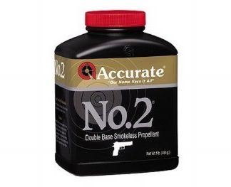 Accurate Powder – No.2 1lb Accurate Powder – No.2 1lb - Accessories - Tactical Glock Co