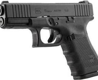 GLOCK 19 GEN4 FRONT COCKING SERRATIONS - Handguns | Tactical Glock Co