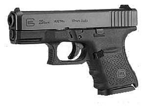 GLOCK 29 GEN 4 - Handguns | Tactical Glock Co