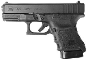 GLOCK 30S - Handguns | Tactical Glock Co