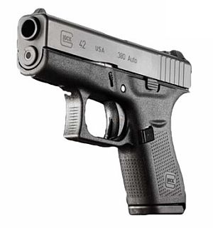 GLOCK 42 - Handguns | Tactical Glock Co