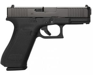 Glock 45 Gen5 9mm 17rd 4.02″ Pistol PA455S203 - Handguns | Tactical Glock Co