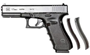 GLOCK 17 GEN4 - Handguns | Tactical Glock Co