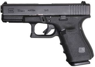 GLOCK 23 GEN4 - Handguns | Tactical Glock Co