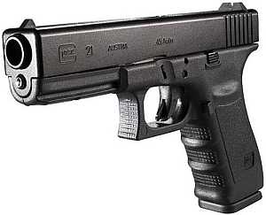 GLOCK 20SF - Handguns | Tactical Glock Co