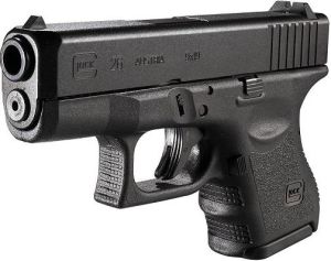 GLOCK 26 - Handguns | Tactical Glock Co