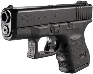 GLOCK 27 - Handguns | Tactical Glock Co