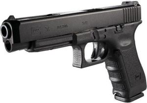 GLOCK 34 - Handguns | Tactical Glock Co